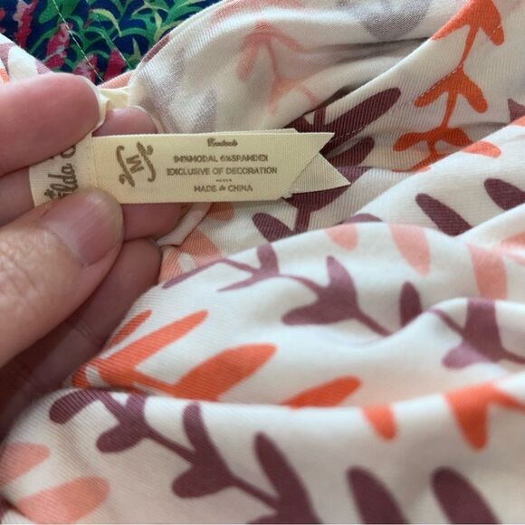 Matilda Jane Women’s Fortune Teller A Line Dress Happy & Free Size Medium - Picture 4 of 4